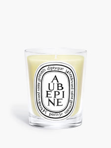 Dyptyque Aubépine (Hawthorn) - Classic Candle
