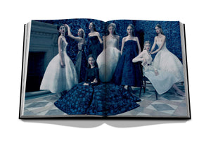 Dior by Raf Simmons - Haute Couture Table Book