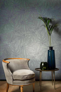 A Verdant Vision Wall Covering