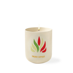 Tulum Gypset Candle | Hand Poured Candle | Interior Design Decor