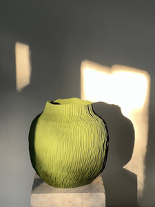Olive Moon Vase